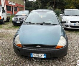 FORD KA 1.3 COLLECTION SUPERCHARGEDL,CLIMA