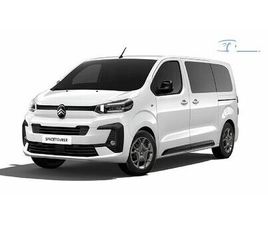 CITROËN SPACETOURER PLUS M DIZEL 180 S S AVTOMATIK