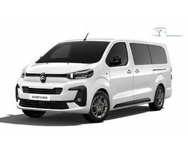 CITROËN SPACETOURER PLUS XL DIZEL 180 S S AVTOMATIK
