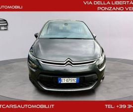 C4 PICASSO 1.6 - EURO 5 - GARANZIA TCARS
