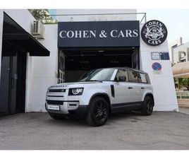 LAND ROVER DEFENDER SD4 LAND-ROVER DEFENDER 110 2.0D SD4 S AWD AUT. 240 7 PLAZAS