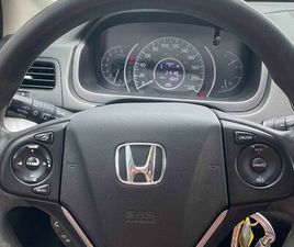 HONDA CRV HONDA CR-V 2.4 2012