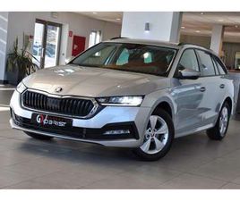 SKODA OCTAVIA COMBI LED/GPS BY APP/LANE/CRUISE