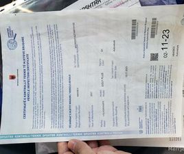 VOLKSWAGEN CROSSGOLF GOLF CROSS