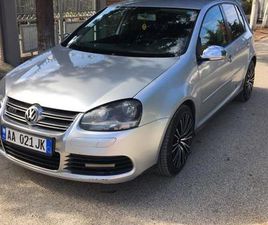 VOLKSWAGEN GOLF R32 GOLF 5 1.9 LOOK R 32 OKAZION 4300 €