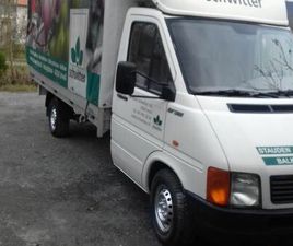 VOLKSWAGEN LT SHITET MAKINA