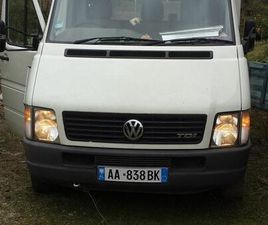 SHITET FURGON MALLRASH