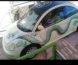 VW NEW BEETLE 1.9 NAFT NE GJENDJE SHUM TE MIR