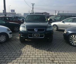 TOUAREG 4.2 BENZIN AUTOMATIK
