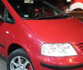 VOLKSWAGEN SHARAN