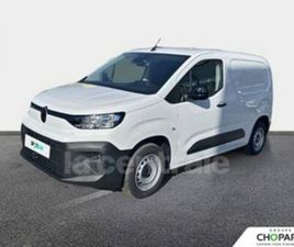 III GENERATION2 VAN BLUEHDI 100 S&S M 650KG BVM6