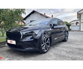 ŠKODA ENYAQ IV80 150KW REGISTROVAN NOVA BATERIJA GARANCIJA