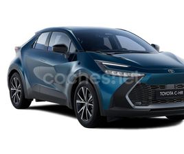 TOYOTA C-HR TOYOTA C-HR 1.8 140H ADVANCE