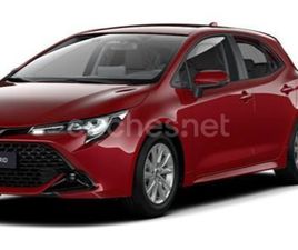 TOYOTA COROLLA TOYOTA COROLLA 140H ACTIVE PLUS