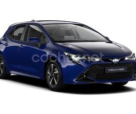 TOYOTA COROLLA 140H ACTIVE PLUS