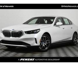 USED 2025 BMW I5 XDRIVE40