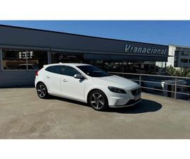 VOLVO V40 1.5 T3 SPORT EDITION R GEARTRONIC