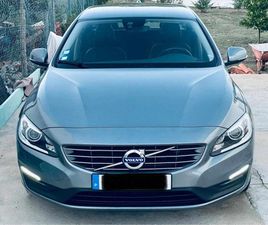 VOLVO V60 D3 VOLVO V60 D3 150CV MOMENTUM MAN. 6V