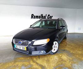 VOLVO V70 VOLVO V70 1.6D DRIVE KINETIC