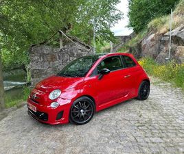 ABARTH 500 ABARTH 500 1.4 T-JET COMPETIZIONE