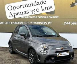 ABARTH 595 1.4 T-JET