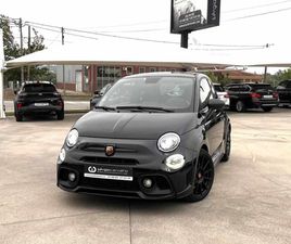 ABARTH 595 ABARTH 595 1.4 T-JET COMPETIZIONE