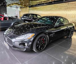 MASERATI GRANTURISMO MASERATI GRANTURISMO 4.2 V8