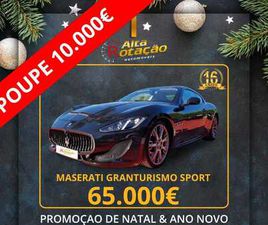 MASERATI GRANTURISMO SPORT