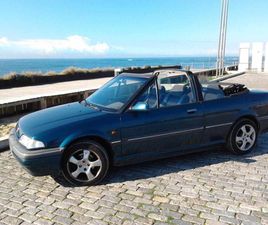 ROVER 200 216 CABRIOLET, 122CV