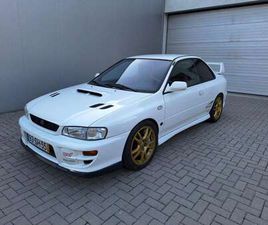 SUBARU IMPREZA WRX TYPE R STI V3