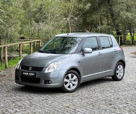 SUZUKI SWIFT SUZUKI SWIFT 1.3 16V SPORT