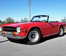 TRIUMPH TR6