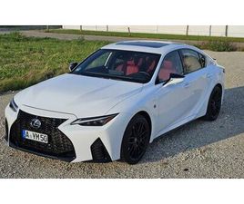LEXUS IS F IS 500 PERFORMANCE