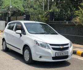 CHEVROLET UVA CHEVROLET SAIL U-VA 1.2 LS 2013