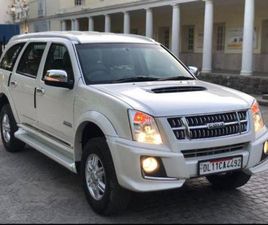 ISUZU MU 7 ISUZU MU7 HIGH BS IV 2014