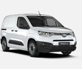 TOYOTA PROACE CITY 1.5D VX L1