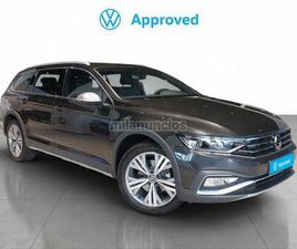 VOLKSWAGEN PASSAT ALLTRACK VOLKSWAGEN - PASSAT ALLTRACK 2.0 TDI 147KW 200CV 4MOT DSG
