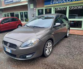 FIAT CROMA CROMA (2005-2011) CROMA 1.9 MULTIJET 16V AUT. DYNAMIC