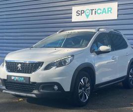 PEUGEOT 2008 1.2 PURETECH 110CH ALLURE S&S