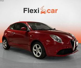 ALFA ROMEO MITO 0.9 T TWINAIR URBAN AGOSTO/18