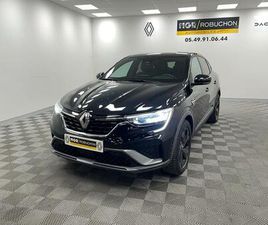RENAULT ARKANA E-TECH R.S. LINE E-TECH 145 -21B