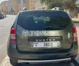 RENAULT DUSTER