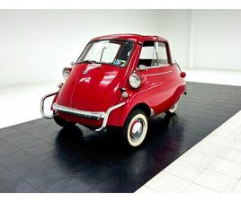 1957 BMW ISETTA