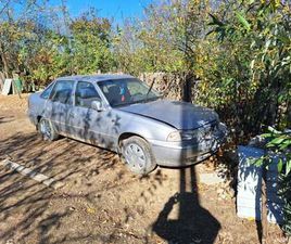 DAEWOO CIELO TICHET ,VOUHER PT RABLA DAEWOO CIELO