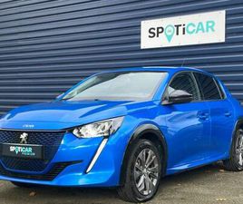 PEUGEOT 208 E-208 136CH ALLURE PACK