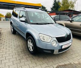SKODA YETI ŠKODA YETI 1.2TSI NOVÉ ROZVODY