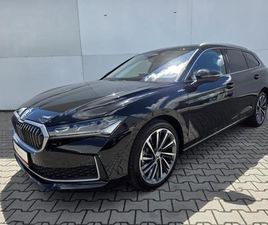 ŠKODA SUPERB COMBI DSG 4M 2,0TDI 142KW L&K