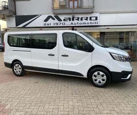 RENAULT TRAFIC SPACECLASS RENAULT TRAFIC FURGONE BLUEDCI 150CV EDC PL-TN SPACECLASS NUOVA A BOVES