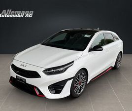 KIA PROCEED PROCEED 1.6 T-GDI GT