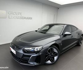 AUDI E-TRON GT 476 CH QUATTRO EXTENDED